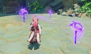 八重神子雷电将军开襟 八重神子雷电将军开襟